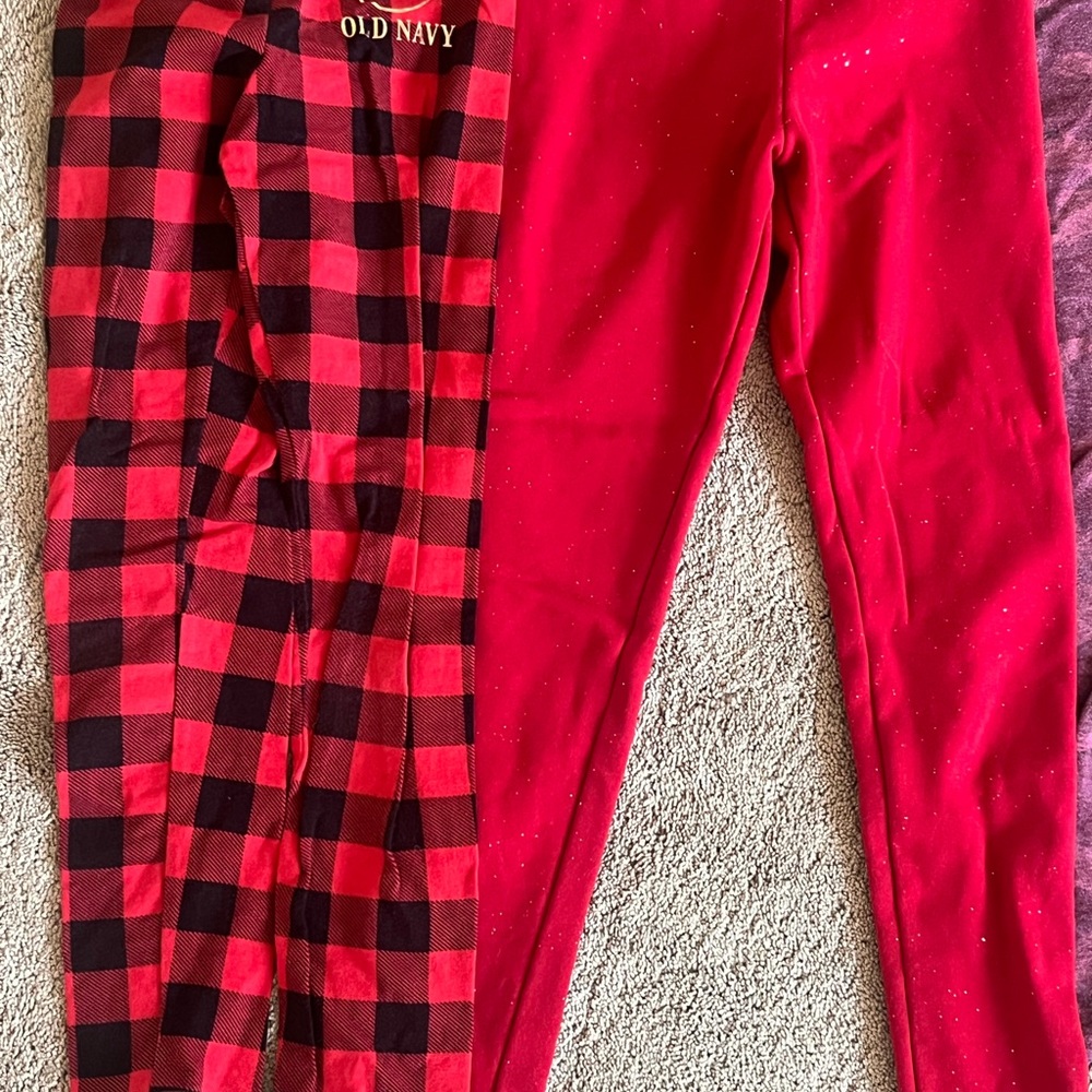 Kids' Assorted Color Bottoms Set - Picture 2 of 4
